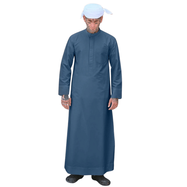 BLUE JHANZU