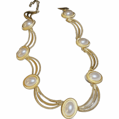 Golden Elegant Chain Set