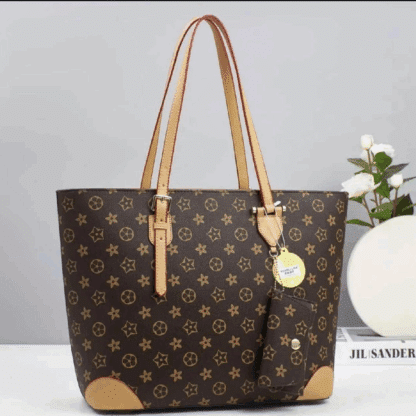 Printed Ladies Handbag - Image 3