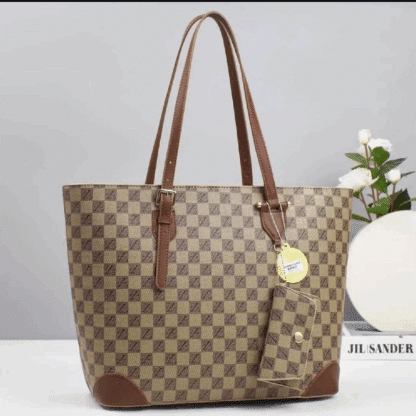 Printed Ladies Handbag - Image 4