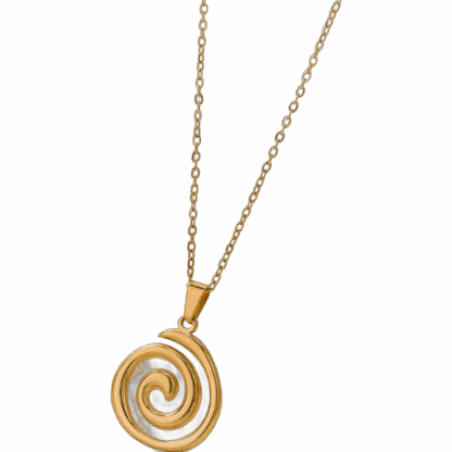 Gold Ladies  Neck Chain