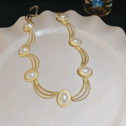 Golden Elegant Chain Set - Image 2