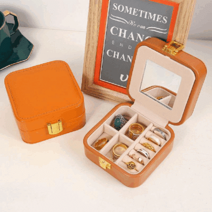 Single Jewellery Box - Image 5