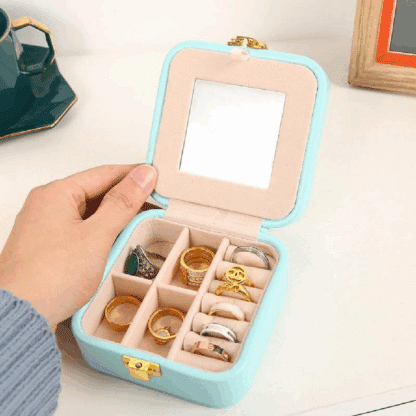 Single Jewellery Box - Image 4