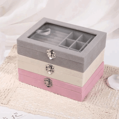 Single Jewelry Boxes