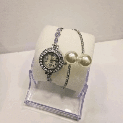 Luxury Ladies Watch - Image 2