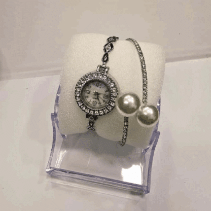 Luxury Ladies Watch - Image 3