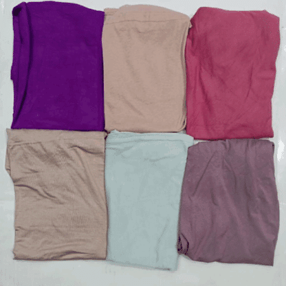 Plain Maknas (Round scarfs) 1 pc - Image 2