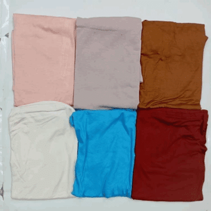 Plain Maknas (Round scarfs) 1 pc