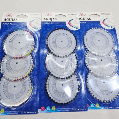 3 in 1 Hijab Pin Wheels