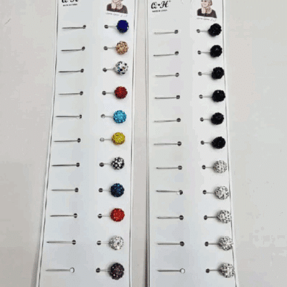 Shambala Hijab Pins