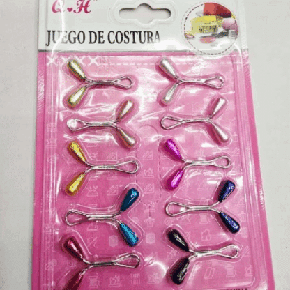 U-Shaped Hijab Pins