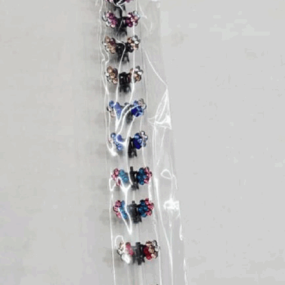 Girls Mini Clips