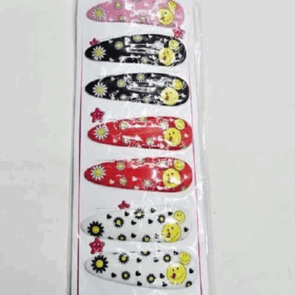 Assorted Tic tac Pins 1 card - Image 2