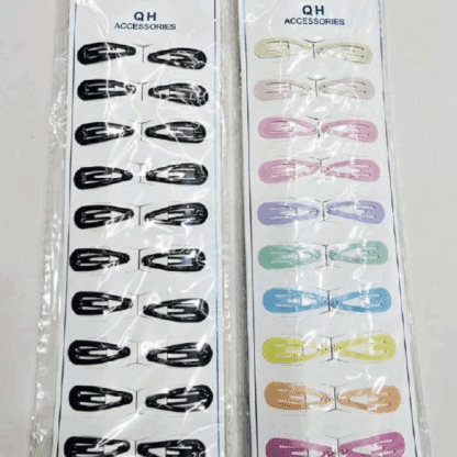 Assorted Tic tac Pins 1 card - Image 3