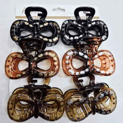 Hair Claw Clips