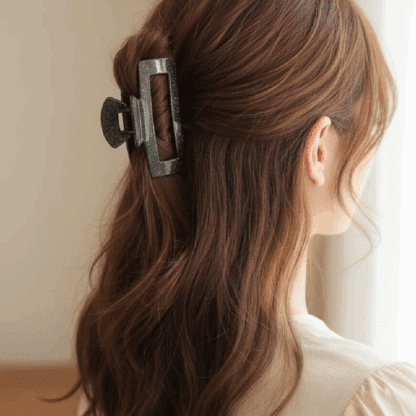 Big Size Hair Claw Clip