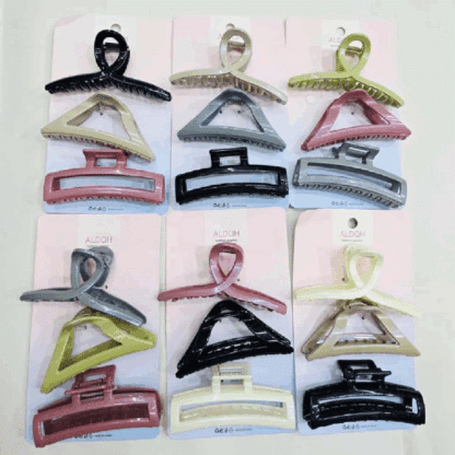 Big Size Hair Claw Clip - Image 2