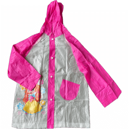 Kids Raincoat Girls