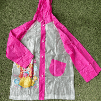 Kids Raincoat Girls - Image 2