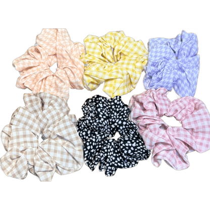 New Scrunchies