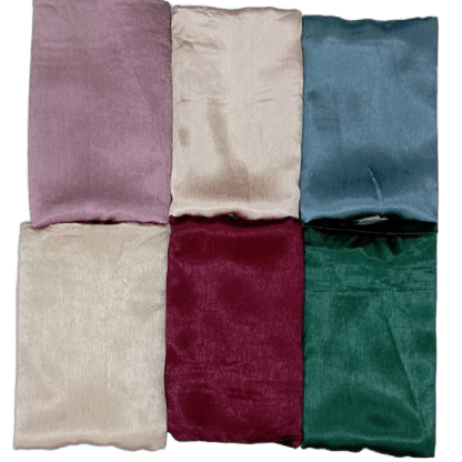Chiffon Silk Look Hijabs