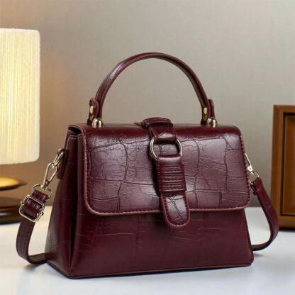 Ladies leather Handbag - Image 2