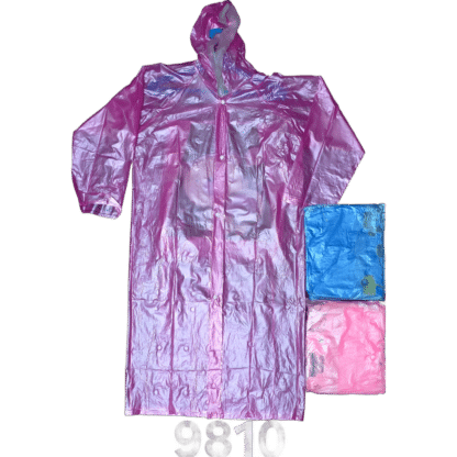 Rain coats 9810 1 pc