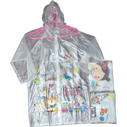 TRANSPARENT CHILDREN XL 120CM 517-A