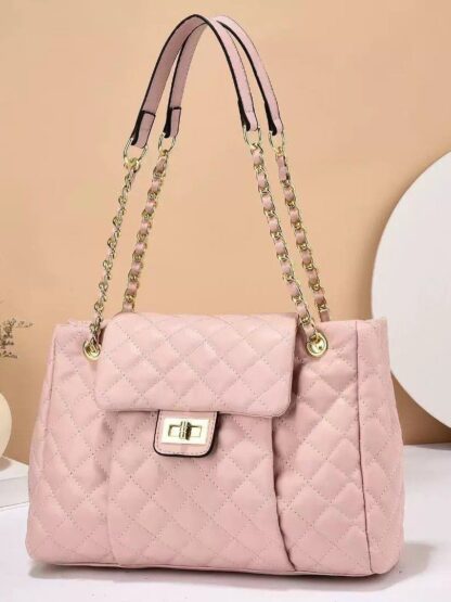 Leather Handbag - Image 2