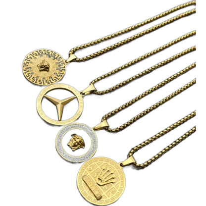 MEN’S CHAINS 1 pc - Image 2