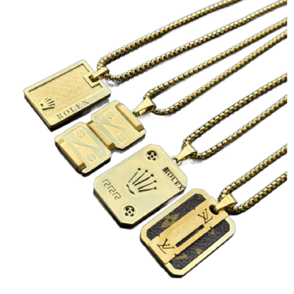 MEN’S CHAINS 1 pc - Image 3