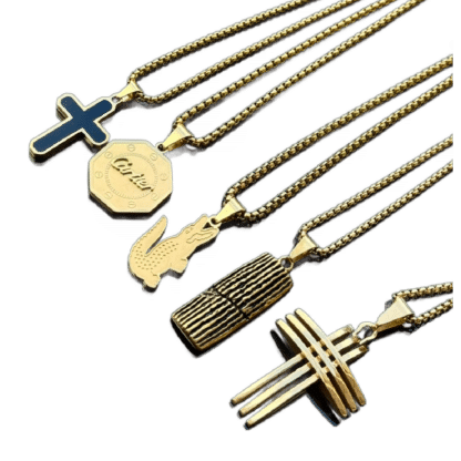 MEN’S CHAINS 1 pc - Image 6
