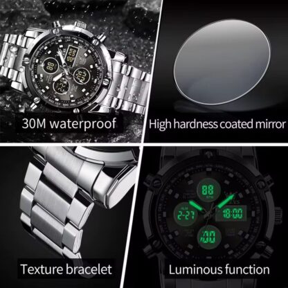 OLEVS  WATCH - Image 7