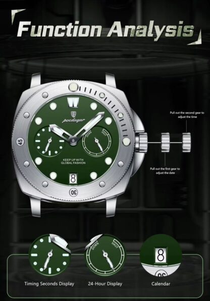 POEDAGAR WATCHES